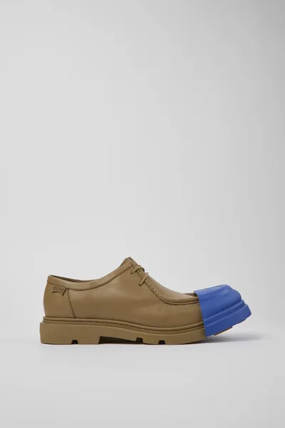 Junction Brown Formal Shoes for Men - Autumn / Winter collection