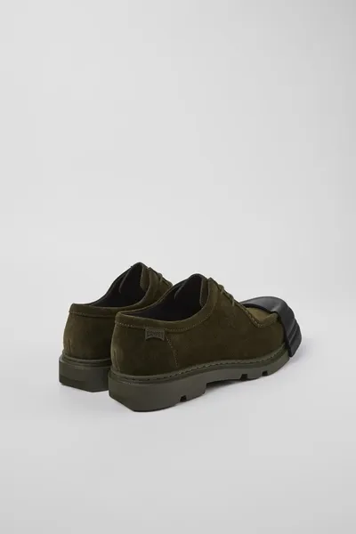 Junction Green Formal Shoes for Men - Autumn / Winter collection - Image 2