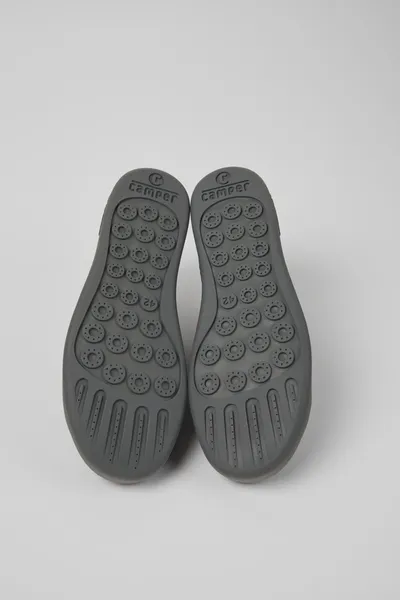 Peu Black Casual for Men - Autumn / Winter collection - Image 4