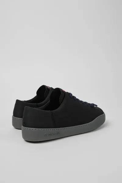 Peu Black Casual for Men - Autumn / Winter collection - Image 2