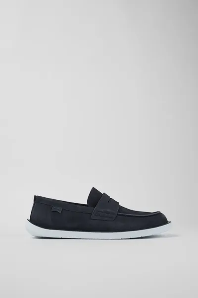 Blue Formal Shoes for Men - Autumn / Winter collection