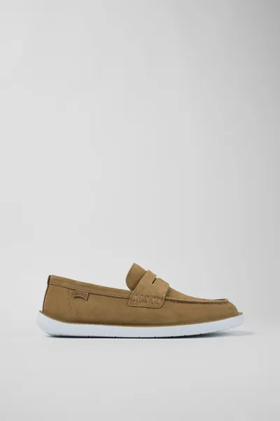 Brown Formal Shoes for Men - Autumn / Winter collection