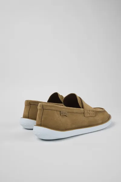 Brown Formal Shoes for Men - Autumn / Winter collection - Image 2