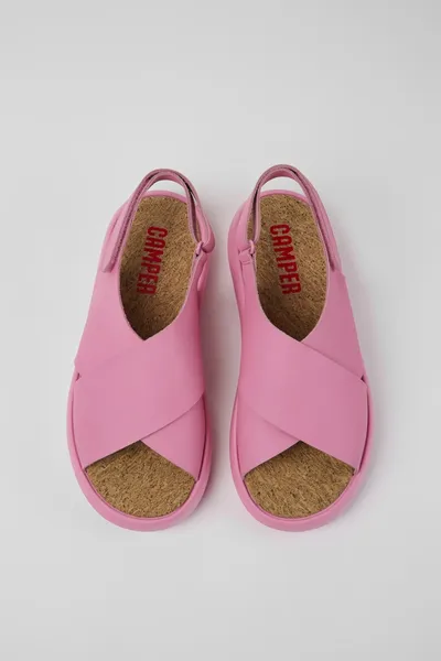 Pelotas Pink Sandals for Men - Autumn / Winter collection - Image 3