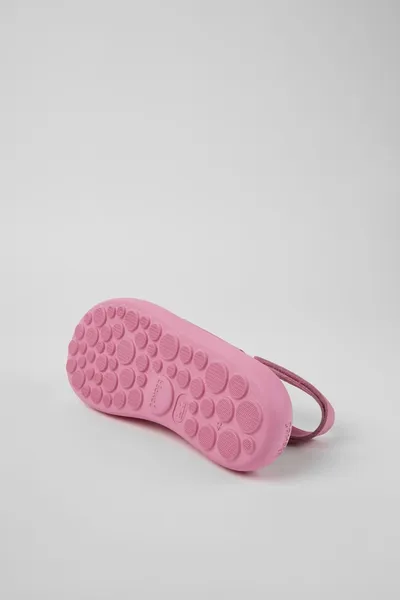Pelotas Pink Sandals for Men - Autumn / Winter collection - Image 4
