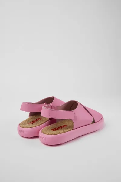 Pelotas Pink Sandals for Men - Autumn / Winter collection - Image 2