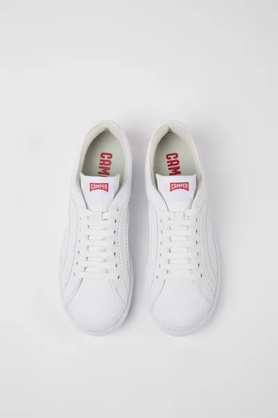 Pelotas White Sneakers for Men - Autumn / Winter collection - Image 3