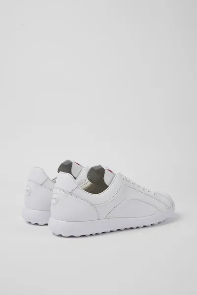 Pelotas White Sneakers for Men - Autumn / Winter collection - Image 2