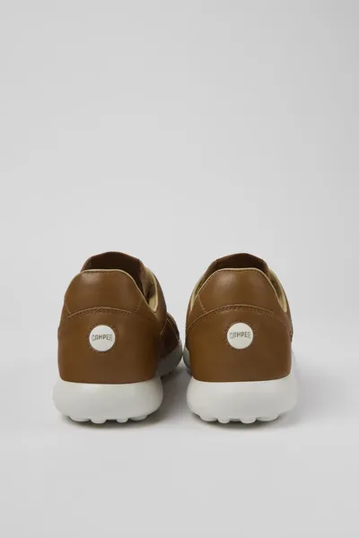 Pelotas Brown Sneakers for Men - Autumn / Winter collection - Image 2