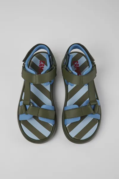 Pelotas Multicolor Sandals for Men - Autumn / Winter collection - Image 3