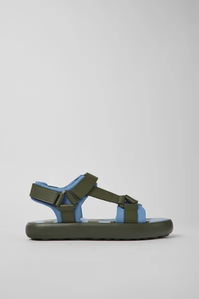 Pelotas Multicolor Sandals for Men - Autumn / Winter collection