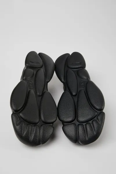 Karst Black Sneakers for Men - Autumn / Winter collection - Image 4