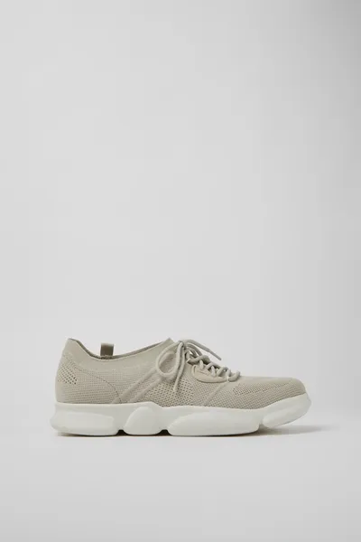 Karst Grey Sneakers for Men - Autumn / Winter collection