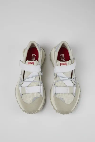 Drift Trail Multicolor Sneakers for Men - Autumn / Winter collection - Image 3