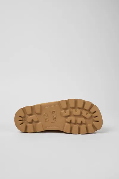 Brutus Brown Clogs for Men - Autumn / Winter collection - Image 4