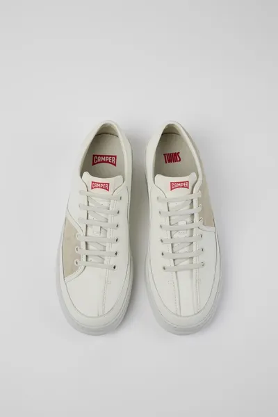 Twins Multicolor Sneakers for Men - Autumn / Winter collection - Image 3