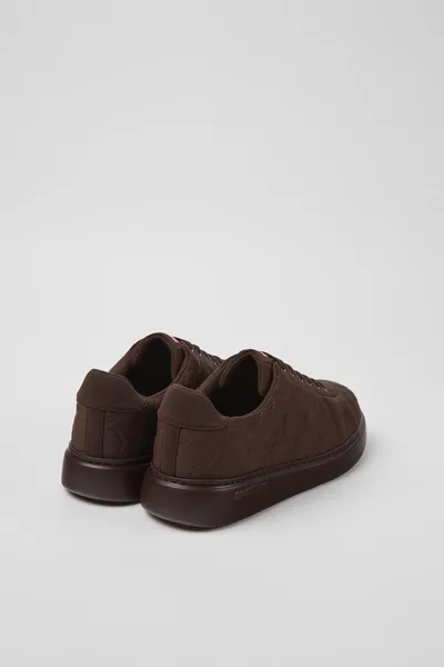 runner Burgundy Sneakers for Men - Autumn / Winter collection - Image 2