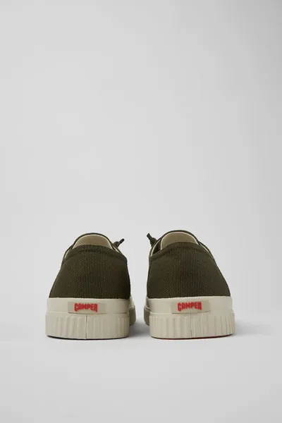 Peu Green Sneakers for Men - Autumn / Winter collection - Image 2