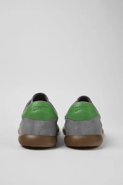 Pelotas Grey Sneakers for Men - Autumn / Winter collection - Image 2