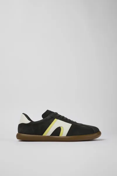 Pelotas Grey Sneakers for Men - Autumn / Winter collection