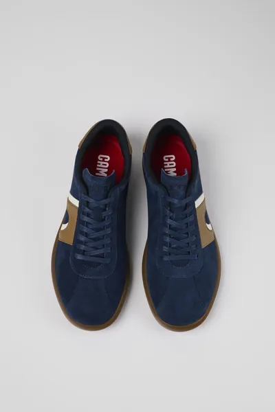 Pelotas Blue Sneakers for Men - Autumn / Winter collection - Image 3
