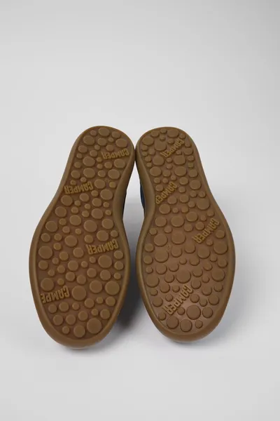 Pelotas Blue Sneakers for Men - Autumn / Winter collection - Image 4