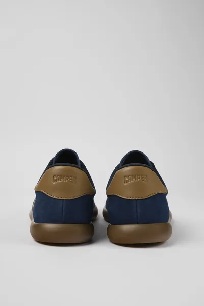 Pelotas Blue Sneakers for Men - Autumn / Winter collection - Image 2