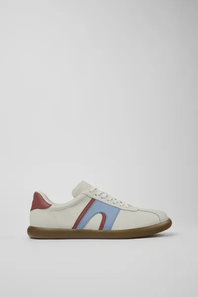 Twins White Sneakers for Men - Autumn / Winter collection