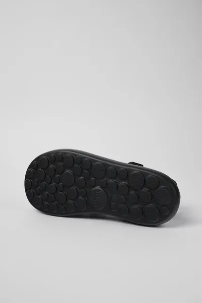 Pelotas Black Sandals for Men - Autumn / Winter collection - Image 4