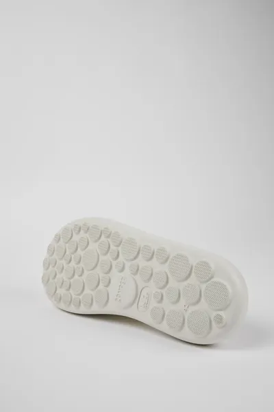 Twins White Sandals for Men - Autumn / Winter collection - Image 4