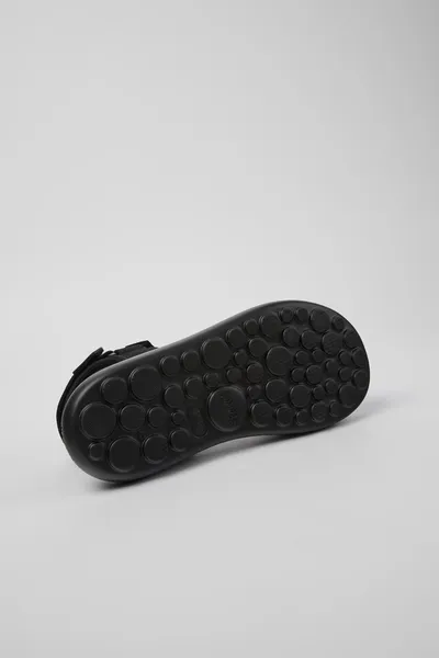 Pelotas Black Sandals for Men - Autumn / Winter collection - Image 4