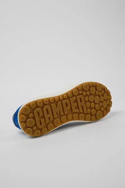Pelotas Blue Sneakers for Men - Autumn / Winter collection - Image 4
