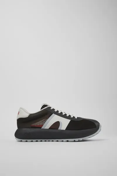 Pelotas Grey Sneakers for Men - Autumn / Winter collection