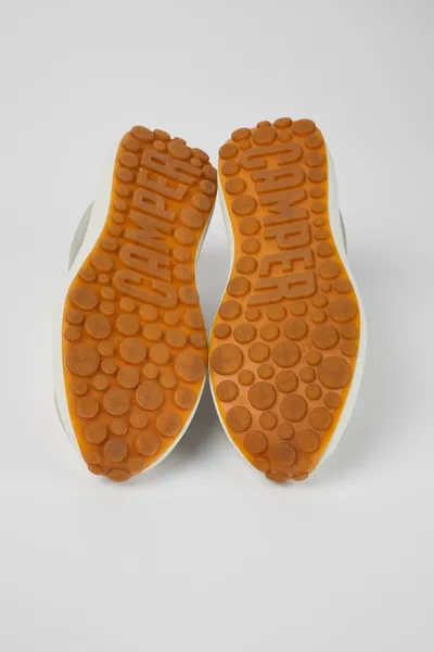 Pelotas Grey Sneakers for Men - Autumn / Winter collection - Image 4