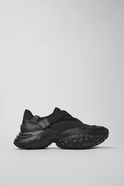 Pelotas Black Sneakers for Men - Autumn / Winter collection