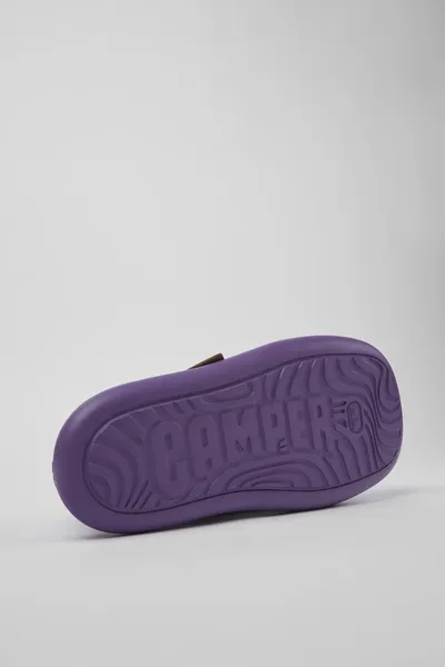 Purple Ballerinas for Men - Autumn / Winter collection - Image 4
