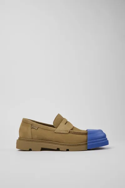 Junction Brown Formal Shoes for Men - Autumn / Winter collection