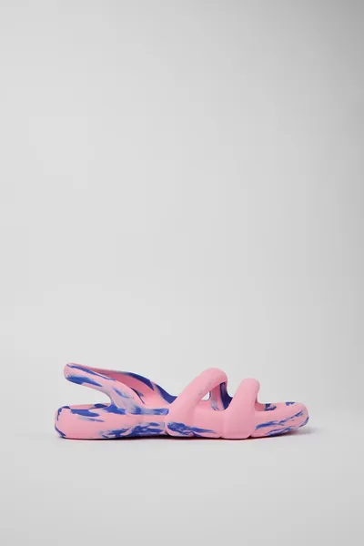 Kobarah Multicolor Sandals for Men - Autumn / Winter collection