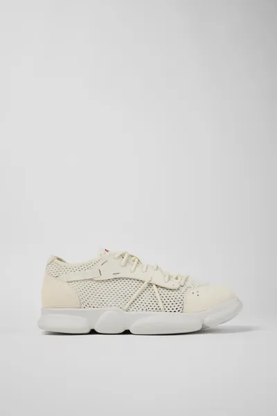 Karst White Sneakers for Men - Autumn / Winter collection
