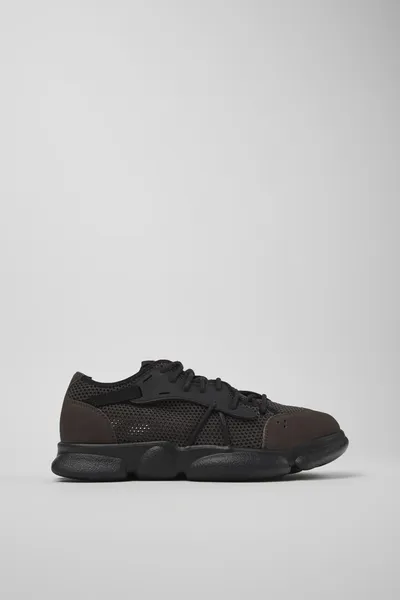Karst Grey Sneakers for Men - Autumn / Winter collection