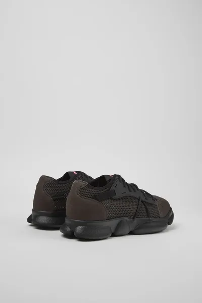 Karst Grey Sneakers for Men - Autumn / Winter collection - Image 2
