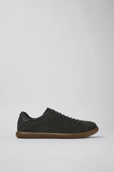 Pelotas Grey Sneakers for Men - Autumn / Winter collection