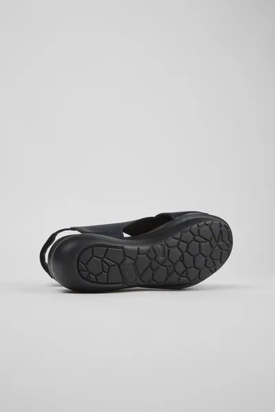 BALLOON Blue Sandals for Women - Autumn / Winter collection - Image 4