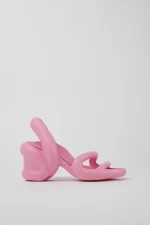 Kobarah Pink Sandals for Women - Autumn / Winter collection