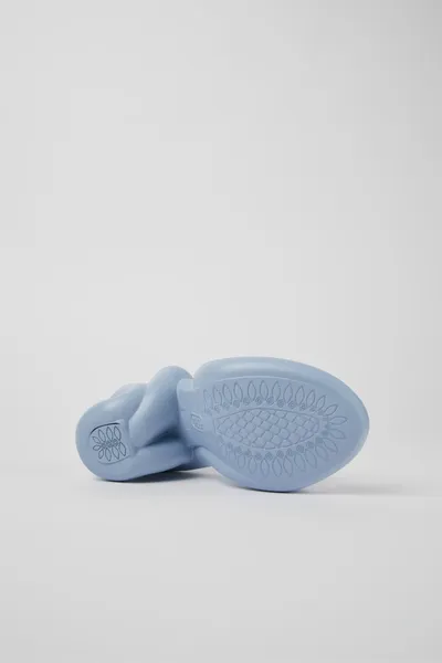 Kobarah Blue Sandals for Women - Autumn / Winter collection - Image 4