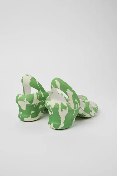 Kobarah Multicolor Sandals for Women - Autumn / Winter collection - Image 2