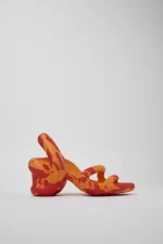 Kobarah Multicolor Sandals for Women - Autumn / Winter collection