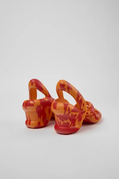 Kobarah Multicolor Sandals for Women - Autumn / Winter collection - Image 2