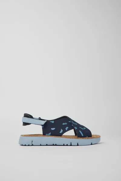 oruga Multicolor Sandals for Women - Autumn / Winter collection