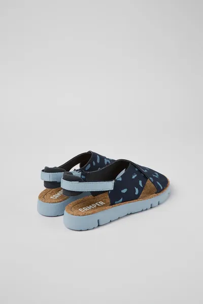 oruga Multicolor Sandals for Women - Autumn / Winter collection - Image 2